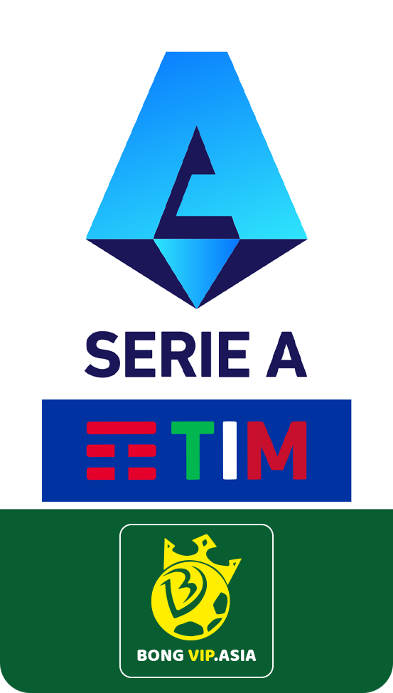 xem giải đấu Serie A tại BONGVIP