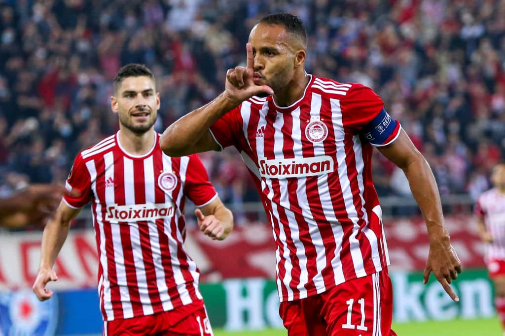 Olympiacos là đội bóng kinh nghiệm và bản lĩnh