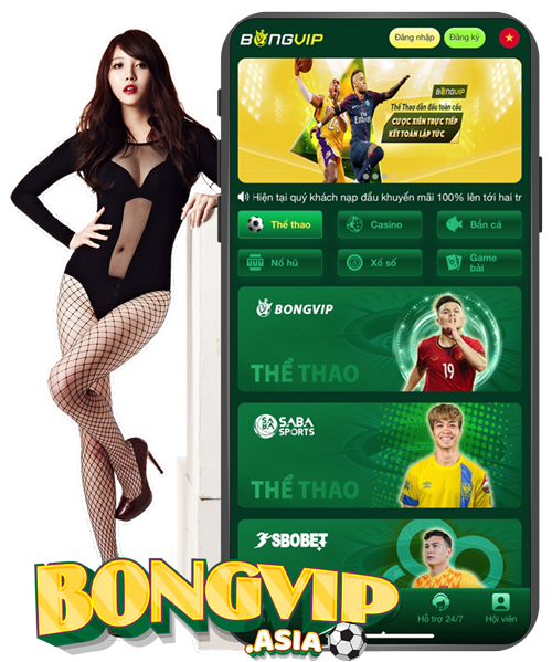 tải ngay app bongvip asia