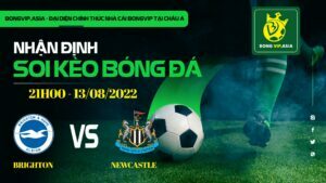 Bongvip soi kèo Brighton vs Newcastle