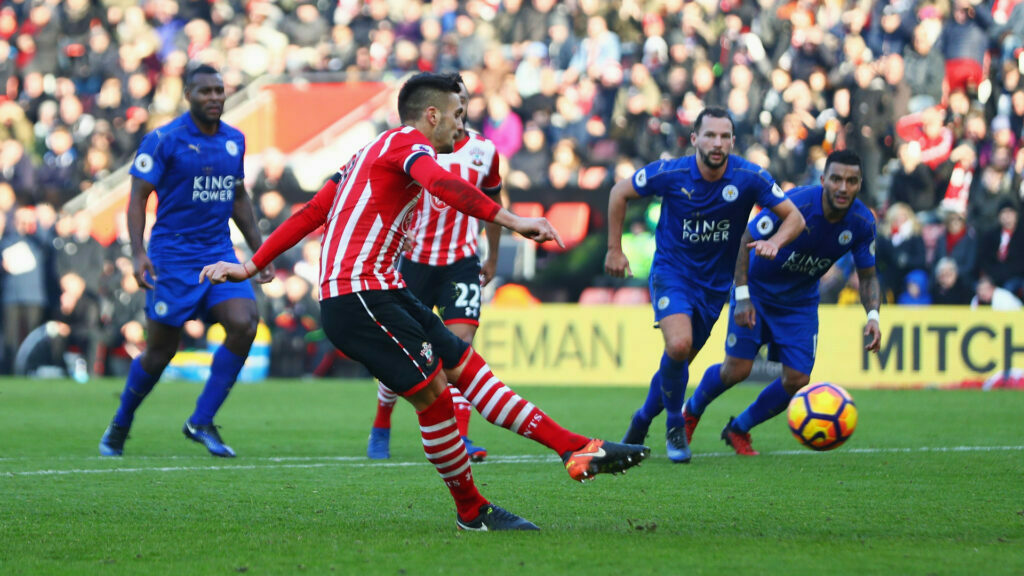 Southampton đang có phong độ sân khách rất tệ