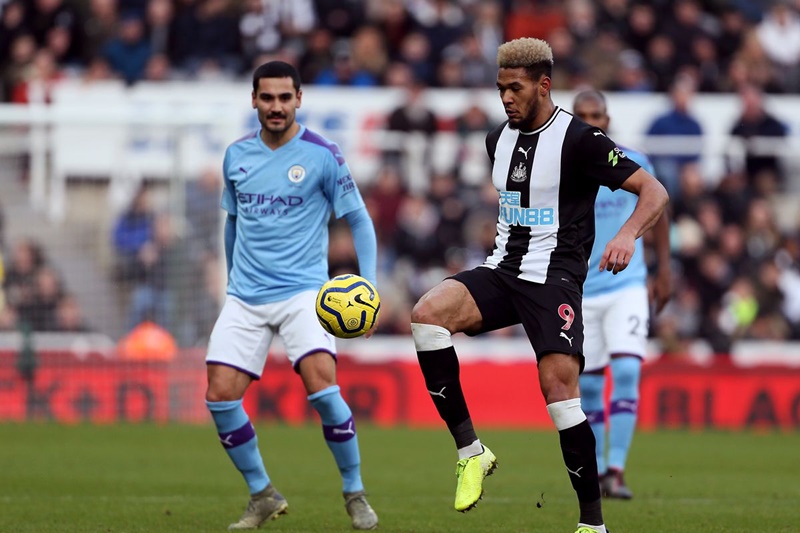 Newcastle hoàn toàn có thể tạo nên khó khăn cho Manchester City