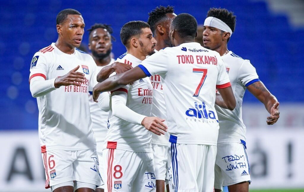 Điểm mạnh của Olympique Lyonnais là sân nhà của mình