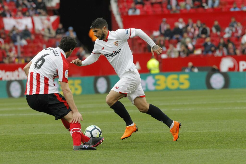 Sevilla vẫn thường thi đấu tốt trên sân nhà Ramón Sánchez Pizjuán