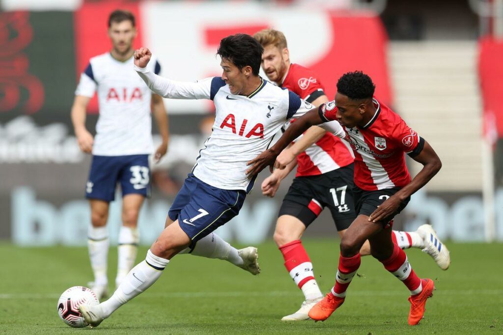 Tottenham và Southampton hứa hẹn tạo nên một trận cầu kịch tính