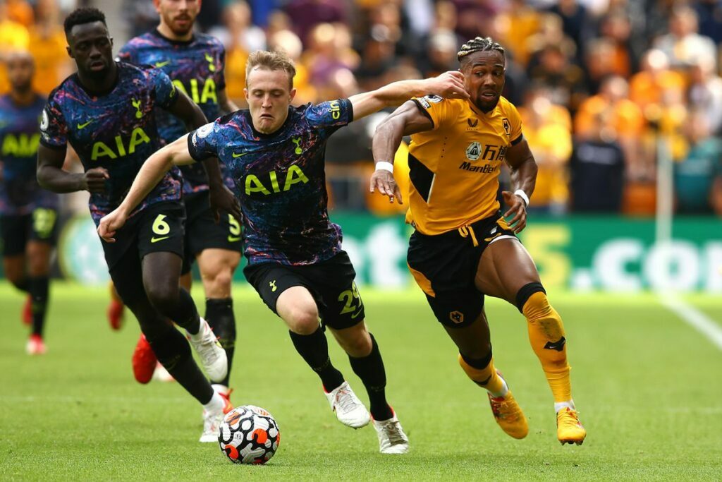 Tottenham không thể xem nhẹ Wolverhampton