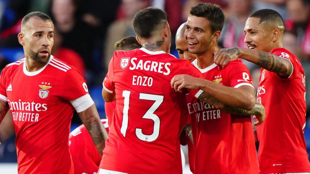 Benfica được đánh giá khá dễ thở khi đối thủ của họ chỉ là Maccabi Haifa