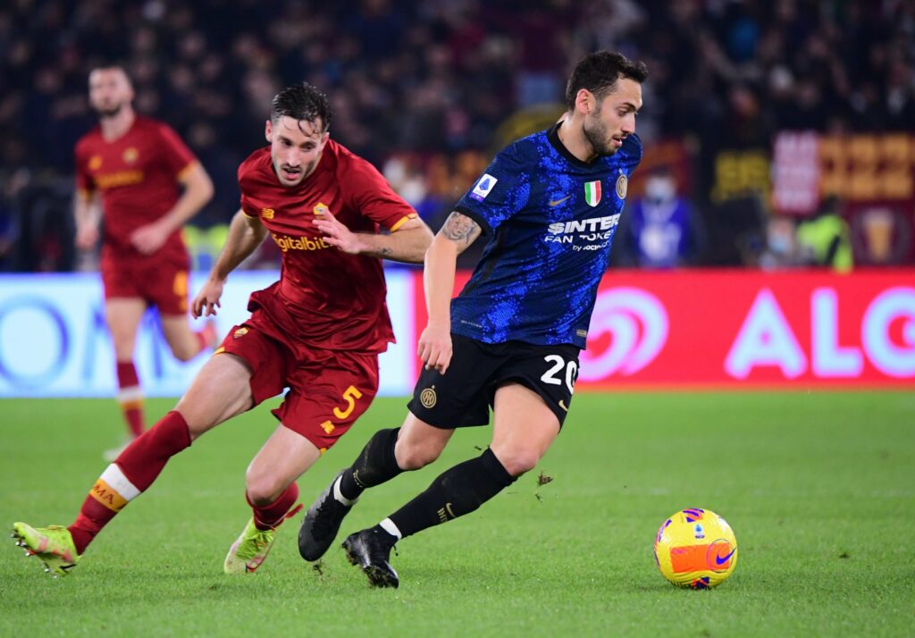 Inter Milan sẽ gặp nhiều khó khăn trước AS Roma