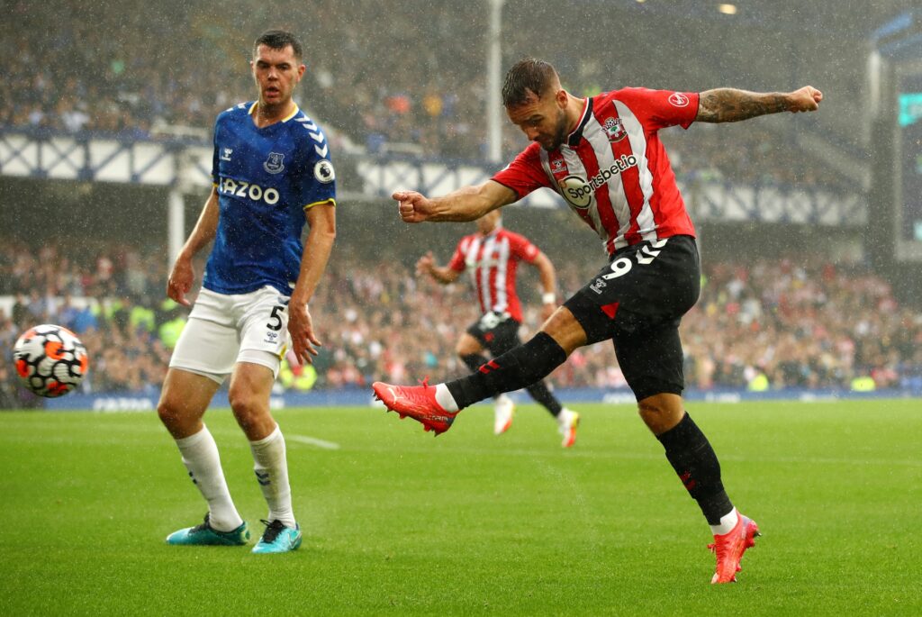 Southampton sẽ gặp khó khăn trước Everton đang tốt trở lại