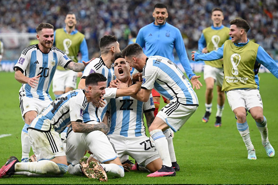 Dự đoán soi kèo Pháp vs Argentina