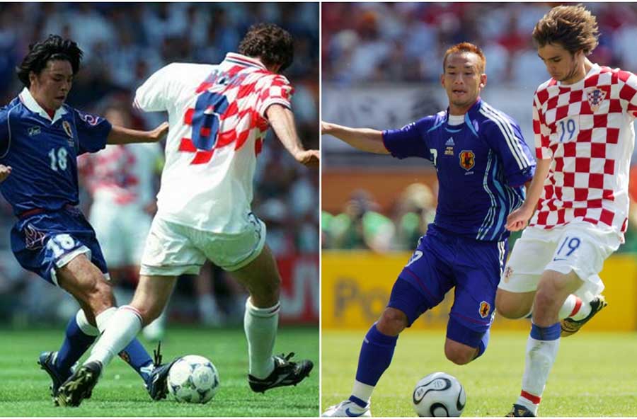 soi kèo thẻ vàng Nhật Bản vs Croatia