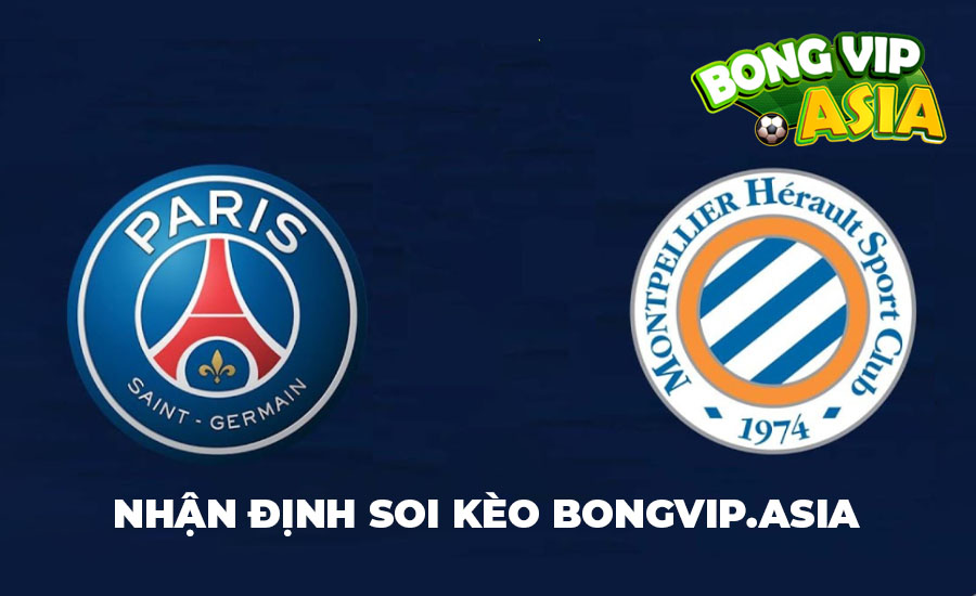 soi kèo Montpellier vs PSG 02/2