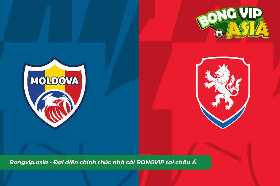 Soi kèo Moldova vs Czech ngày 28/3