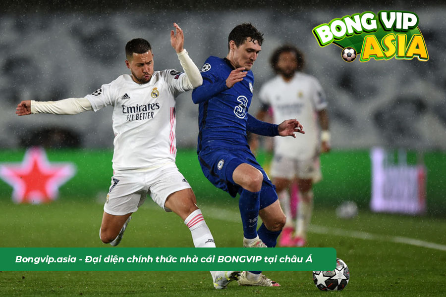 Soi kèo Chelsea vs Real Madrid 15/4