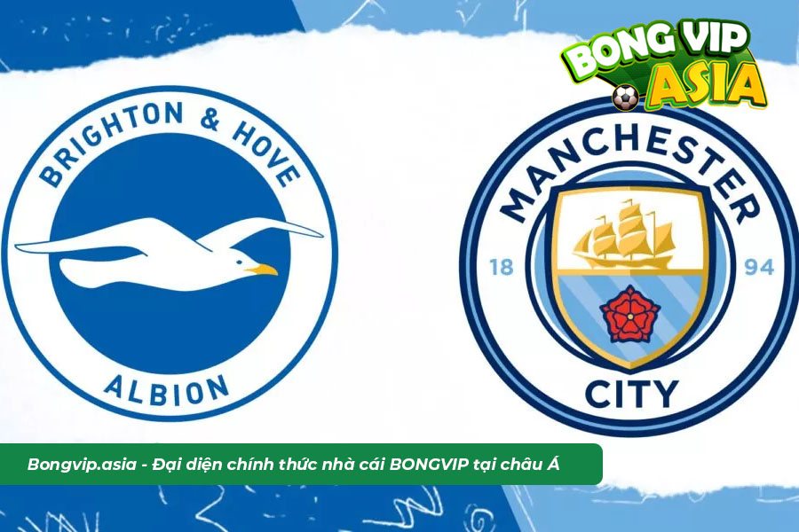 Soi kèo Brighton vs Man City