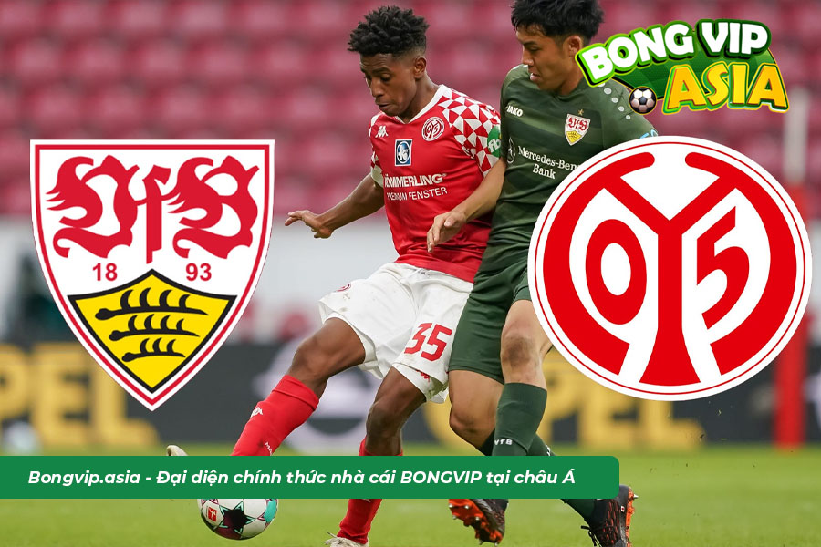 Soi kèo Mainz vs Stuttgart