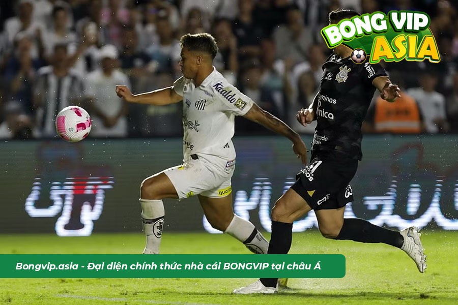 Dự đoán soi kèo châu Âu Santos vs Corinthians