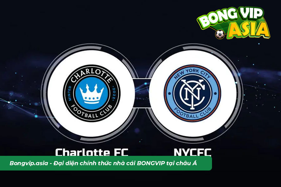 Soi kèo New York City vs Charlotte