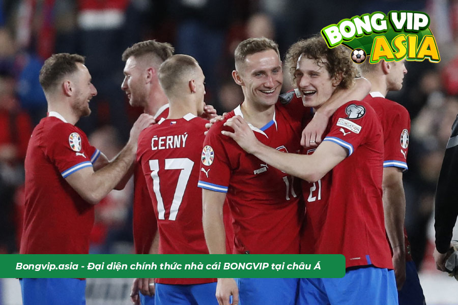 Soi kèo châu Á giữa Albania vs CH Séc