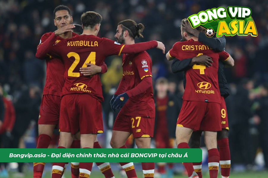 Các cầu thủ dự kiến ra sân trong trận Roma vs Servette