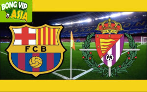 Soi Kèo Barcelona vs Real Valladolid Ngày 31/08/2024