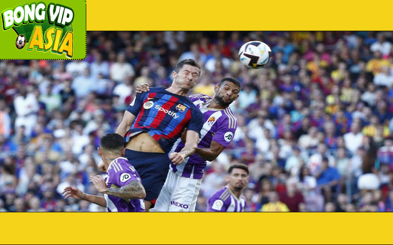 Soi Kèo Barcelona vs Real Valladolid Ngày 31/08/2024