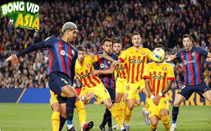 Soi kèo Girona vs Barcelona Ngày 15/09/2024