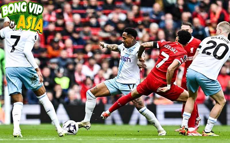 Soi Kèo Liverpool vs Crystal Palace Ngày 05/10/2024