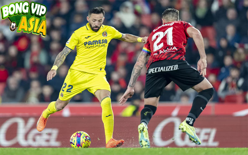 Soi kèo Mallorca vs Villarreal Ngày 14/09/2024