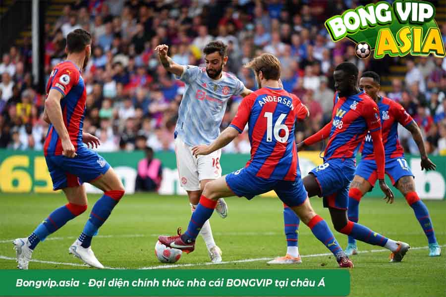 Soi kèo Manchester Utd vs Crystal Palace Ngày 21/09/2024