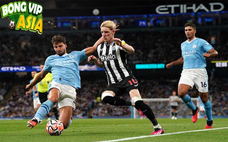 Soi Kèo Newcastle vs Manchester City Ngày 28/09/2024