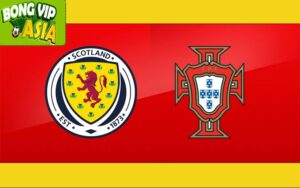 Soi kèo Portugal vs Scotland