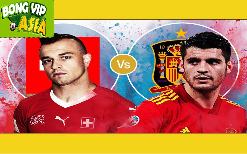 Soi kèo Switzerland vs Spain Ngày 09/09/2024