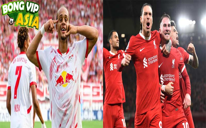 Phân tích phong độ thi đấu giữa RB Leipzig vs Liverpool