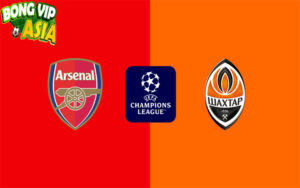 Soi kèo Arsenal vs Shakhtar Donetsk Ngày 23/10/2024