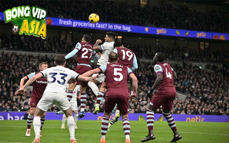 Soi kèo Tottenham vs West Ham Ngày 19/10/2024