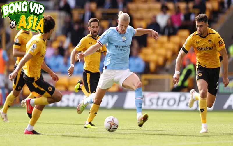 Soi kèo Wolves vs Manchester City Ngày 10/20/2024