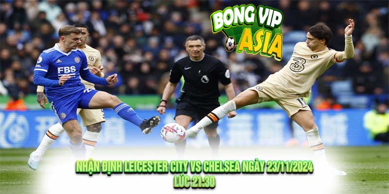 Nhận Định Leicester City vs Chelsea Ngày 23/11/2024