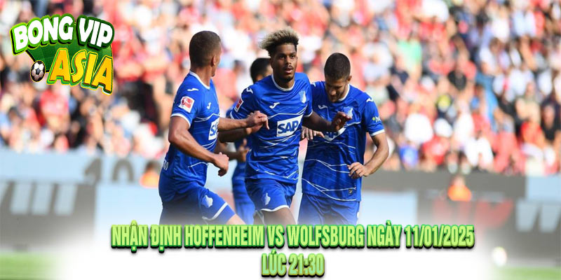 Nhận Định Hoffenheim vs Wolfsburg Ngày 11/01/2025